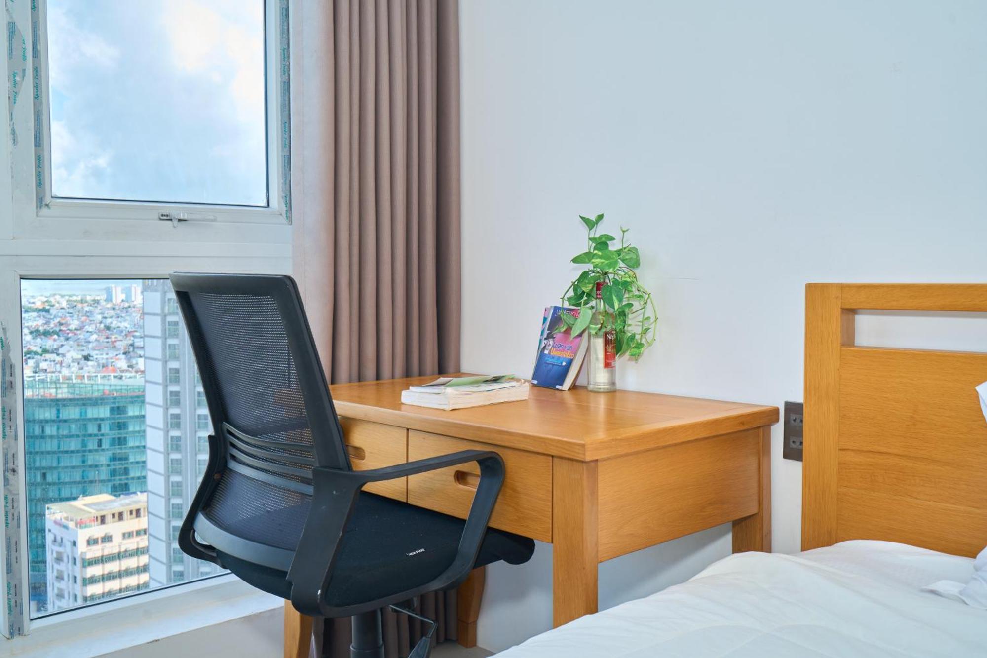 Lejlighed i Thang Tam på 130 m². Soveværelser: 2. Private badeværelser: 2. Vũng Tàu Eksteriør billede