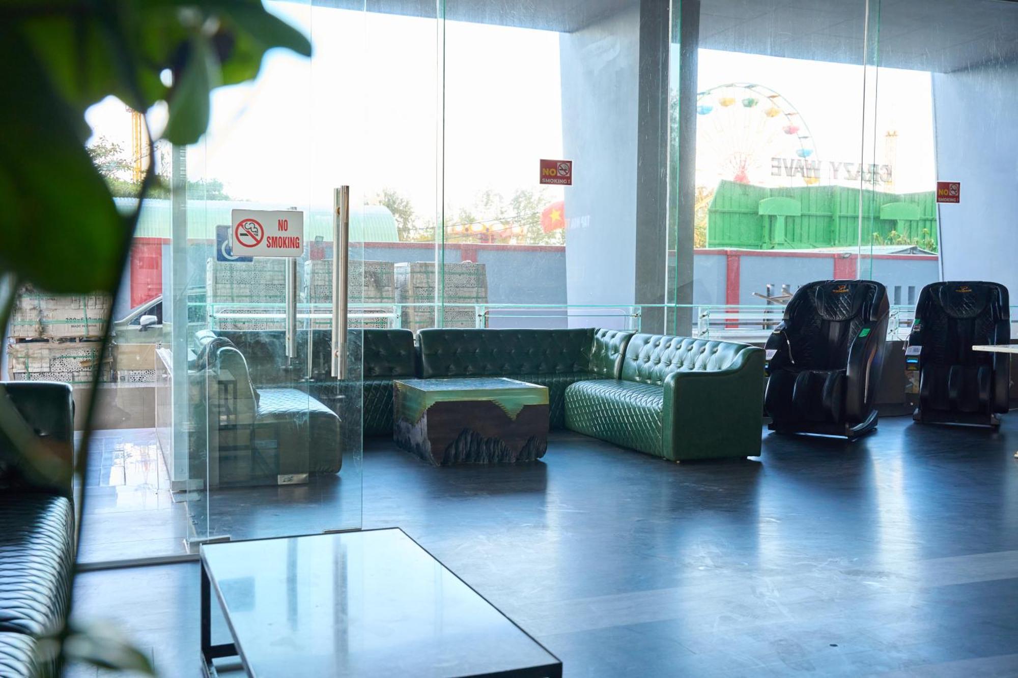Lejlighed i Thang Tam på 130 m². Soveværelser: 2. Private badeværelser: 2. Vũng Tàu Eksteriør billede